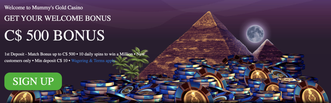 mummys gold Gameplay